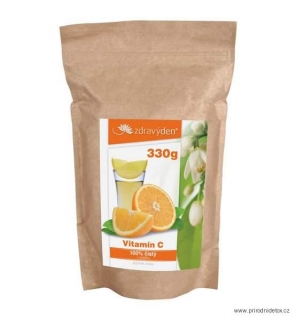 Vitamín C 330g Zdravý den